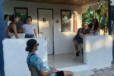 Panzió Cabaña Babieca, Casa Mama El Cuyo