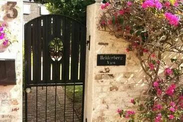 پانسیون Gästehaus Helderbergview