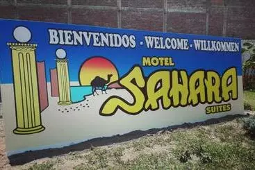 Pensione Motel Sahara Suites
