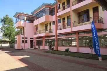 Retkeilymaja Stella Maris Lodge