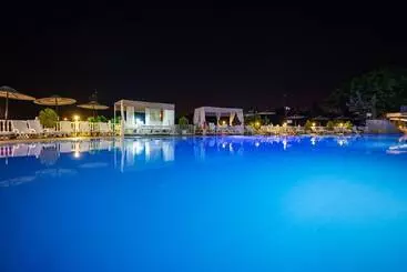 هتل Olbios Marina Resort