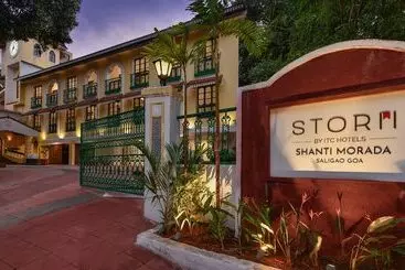 Storii By Itc Hotels, Shanti Morada Goa