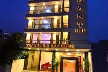 Hôtel Thanh Lich Hue