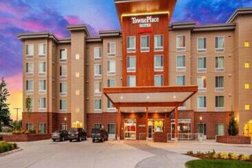 Szálloda Towneplace Suites By Marriott Bellingham