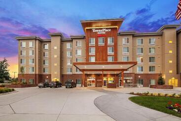 فندق Towneplace Suites By Marriott Bellingham