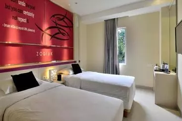 Zodiak Kebon Kawung By Kagum Hotels