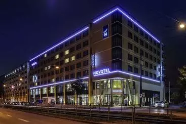 Novotel München City Arnulfpark