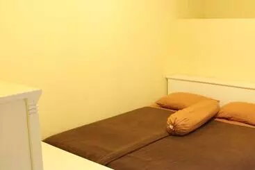 پانسیون De Orange Pasteur Guest House By Houseinbandung