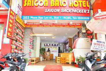 Saigon Balo Hostel
