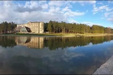 هتل Borovi Forest Resort & Spa