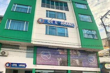 Hotel Kamani Florencia