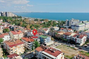 Lägenhetshotell Vesta Suites