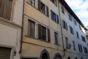 ベッドアンドブレックファースト Le Stanze Dei Ghibellini