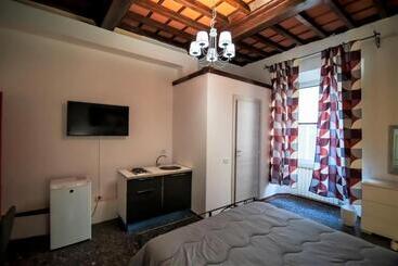 تختخواب و صبحانه Le Stanze Dei Ghibellini