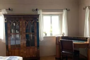 (c) Zimmer In Einem Bauernhaus