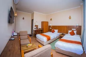 Hotel Fewa Camp