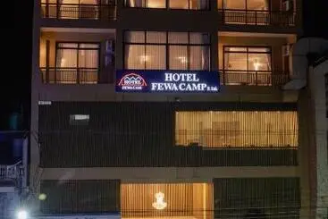 Hôtel Fewa Camp