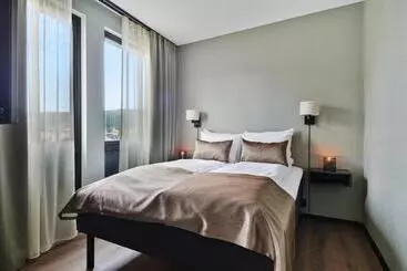 Huoneistohotelli Origo Leilighetshotell  øvre Storgate 5