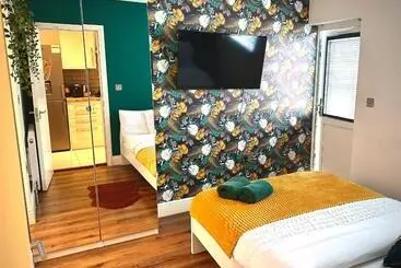 Majatalo Beautiful Studio Flat