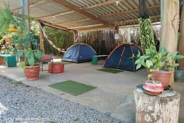 Pensjonat Mandala Pousada E Camping