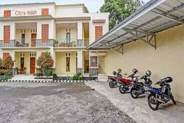 Spot On 91850 Hotel Citra Indah