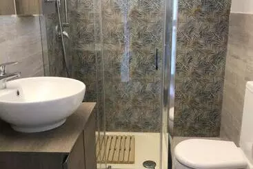 هتل آپارتمان Narciso Katane Suites