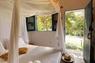 Pensão Pousada Céu De Corumbau