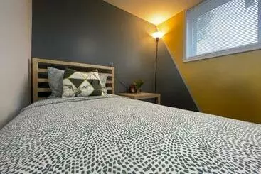 ペンション 3guest House Baltimore County Own Room Joppa Rd