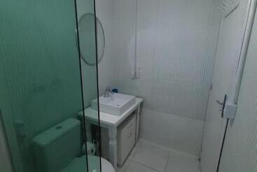 Пансион Villas De Portugal   Apartamento Com Suíte E Varanda Gourmet, Piscina   Praia Do Ervino