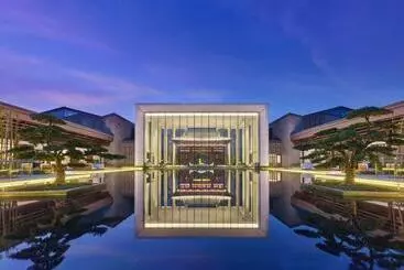 ホテル Homm Huzhou Xisai Shan