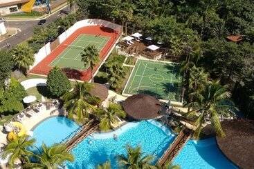 酒店 Le Jardin Caldas Novas Temporada