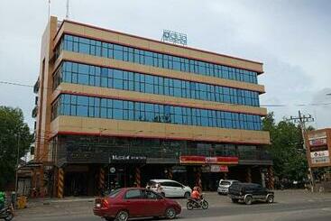 Hotel Odua Golden Mansyur Medan