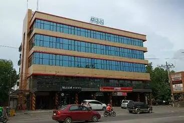 Hotel Odua Golden Mansyur Medan
