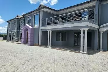 ペンション Domsa Lapeng Guesthouse