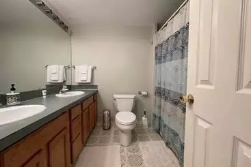 Huoneistohotelli Bayshore Rv Park & Guest Suites