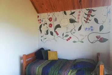 Bed and Breakfast Eco Logis Mad In Belledonne