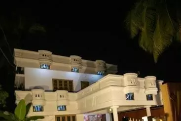 Aamiaismajoitus (B&B) Rose Garden Homestay Thrissur