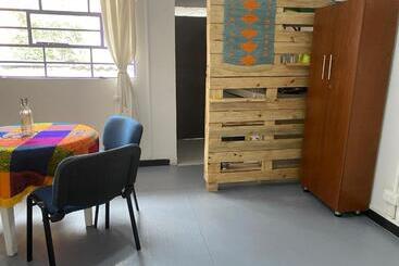 ペンション Casa Verde Hospedaje