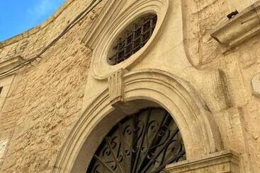 צימר Palazzo Contuzzi