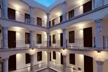 Hotel Casona 1530