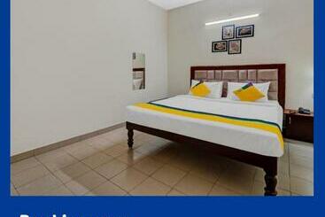 Itsy Hotels Green Villaa, 2 Km From Pondicherry Railway Station