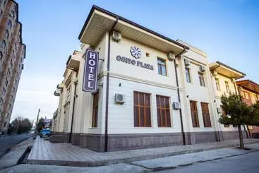 Szálloda Osiyo Plaza