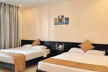 Tuần Châu   Phương đông Motel Hạ Long