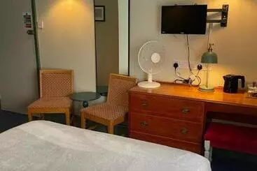 צימר Lamp Post Villa Guest House