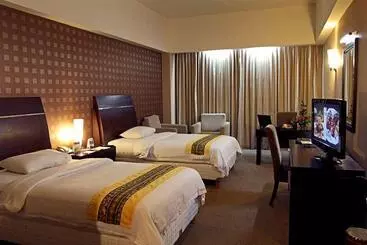 Grand Elite Hotel Pekanbaru
