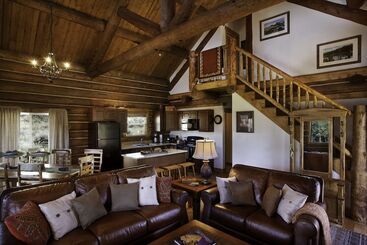 فندق Brush Creek Ranch