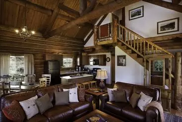 בית מלון כפרי Brush Creek Ranch