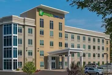 בית מלון כפרי Holiday Inn Express & Suites Norwood Boston Area By Ihg