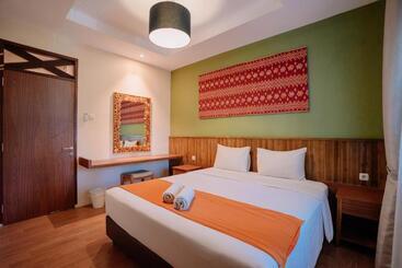 Hotel Mutiara Carita Cottages