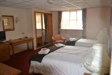 Hotel Throstles Nest